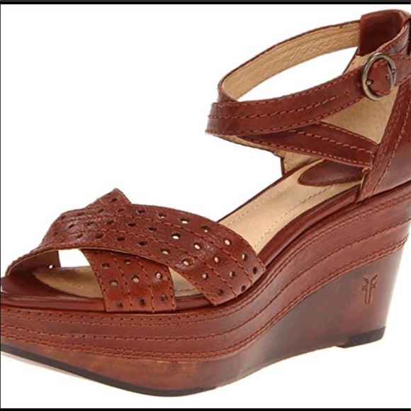 Frye sandals - Picture 1 of 5